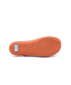 Store L'Empreinte Chaussures LA MAISON DE L'ESPADRILLE 2015-5 gris