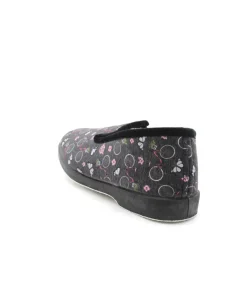 Clearance L'Empreinte Chaussures LA MAISON DE L'ESPADRILLE 7631 noir