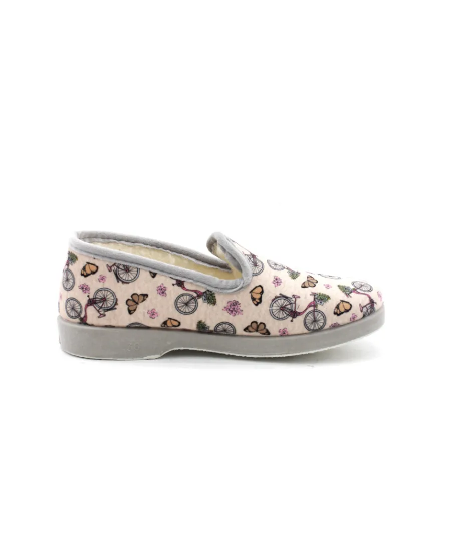 Store L'Empreinte Chaussures LA MAISON DE L'ESPADRILLE 7631 beige