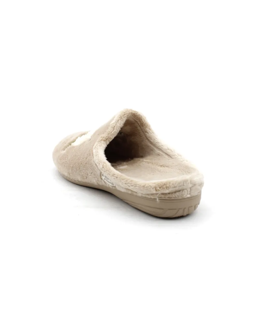 New L'Empreinte Chaussures LA MAISON DE L'ESPADRILLE 6509 beige