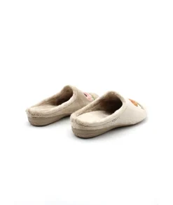 New L'Empreinte Chaussures LA MAISON DE L'ESPADRILLE 6509 beige