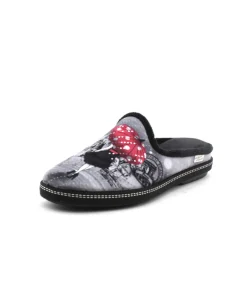 New L'Empreinte Chaussures LA MAISON DE L'ESPADRILLE 6812 noir