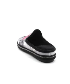 New L'Empreinte Chaussures LA MAISON DE L'ESPADRILLE 6812 noir