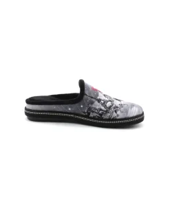 New L'Empreinte Chaussures LA MAISON DE L'ESPADRILLE 6812 noir