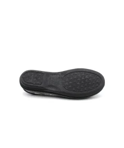 New L'Empreinte Chaussures LA MAISON DE L'ESPADRILLE 6812 noir
