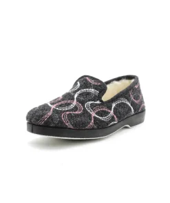 Cheap L'Empreinte Chaussures LA MAISON DE L'ESPADRILLE 7640 noir