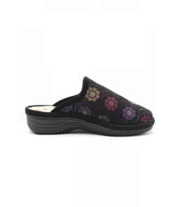 Store L'Empreinte Chaussures LA MAISON DE L'ESPADRILLE 4213 noir