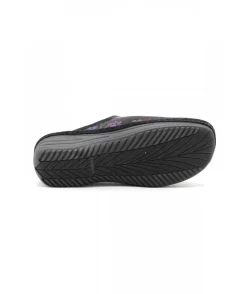Store L'Empreinte Chaussures LA MAISON DE L'ESPADRILLE 4213 noir