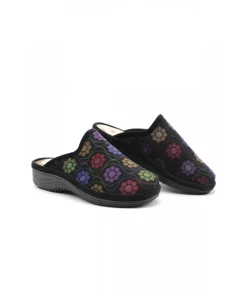 Store L'Empreinte Chaussures LA MAISON DE L'ESPADRILLE 4213 noir