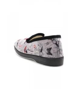 Flash Sale L'Empreinte Chaussures LA MAISON DE L'ESPADRILLE 7635 noir