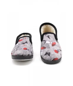 Flash Sale L'Empreinte Chaussures LA MAISON DE L'ESPADRILLE 7635 noir