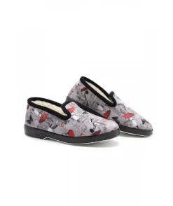 Flash Sale L'Empreinte Chaussures LA MAISON DE L'ESPADRILLE 7635 noir
