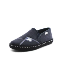 Cheap L'Empreinte Chaussures LA MAISON DE L'ESPADRILLE 6861 marine