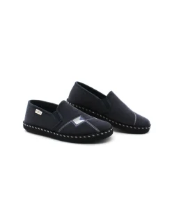 Cheap L'Empreinte Chaussures LA MAISON DE L'ESPADRILLE 6861 marine