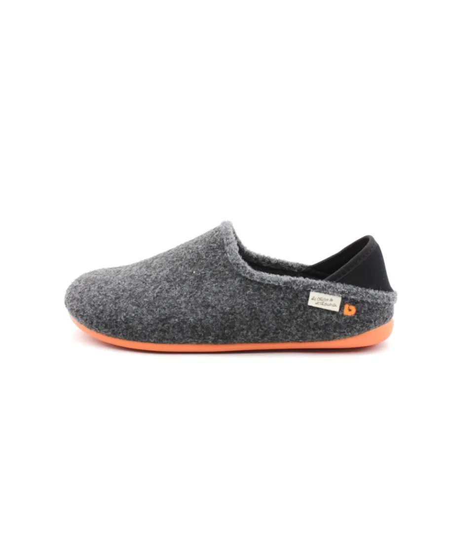 Online L'Empreinte Chaussures LA MAISON DE L'ESPADRILLE 6717 noir