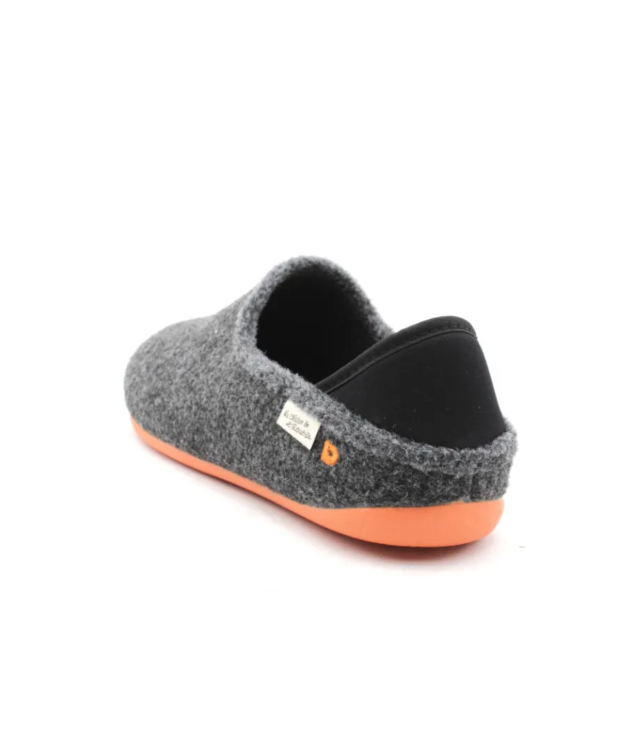 Online L'Empreinte Chaussures LA MAISON DE L'ESPADRILLE 6717 noir