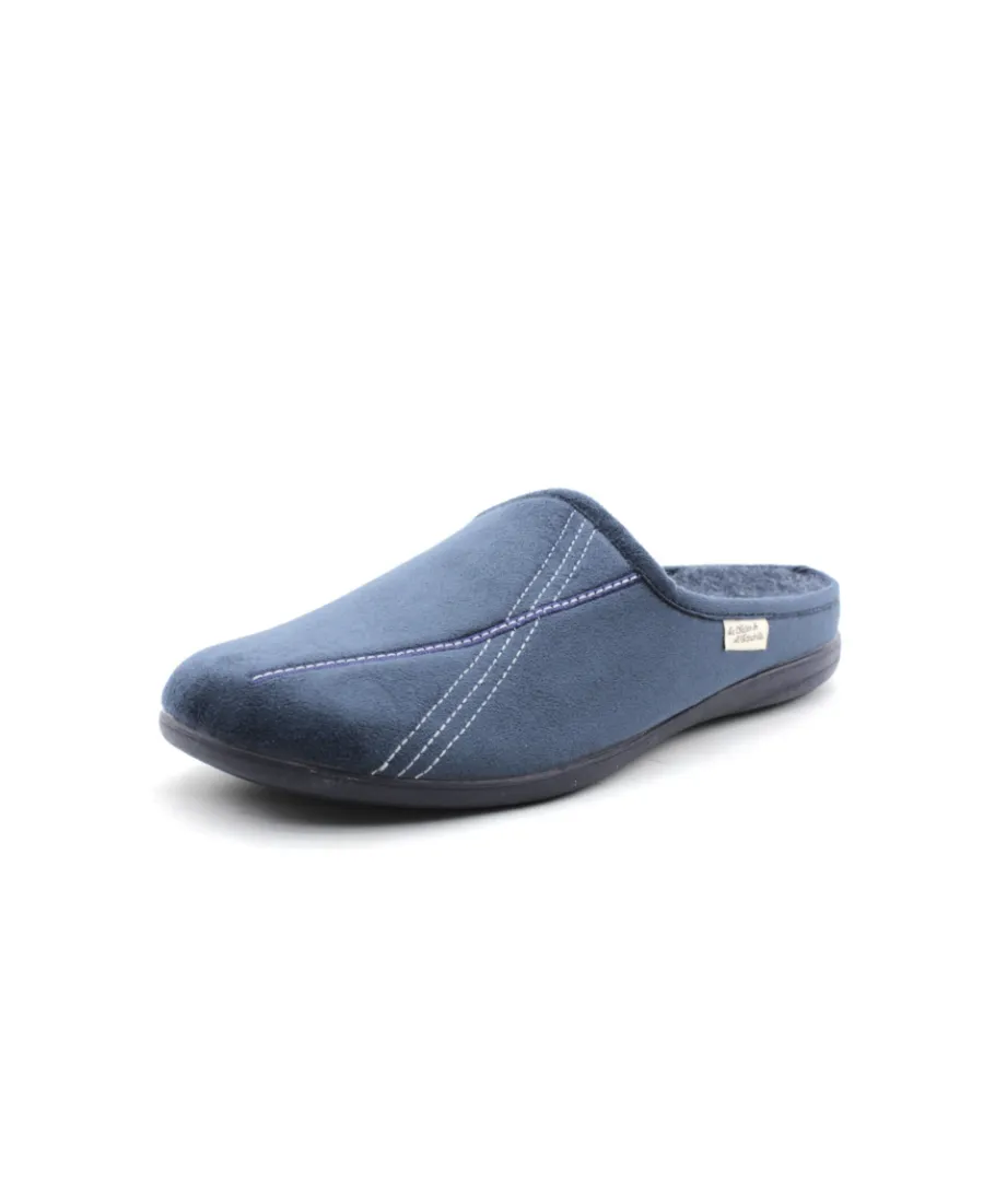 Store L'Empreinte Chaussures LA MAISON DE L'ESPADRILLE 6724 marine