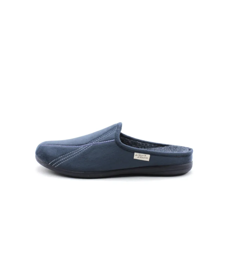 Store L'Empreinte Chaussures LA MAISON DE L'ESPADRILLE 6724 marine