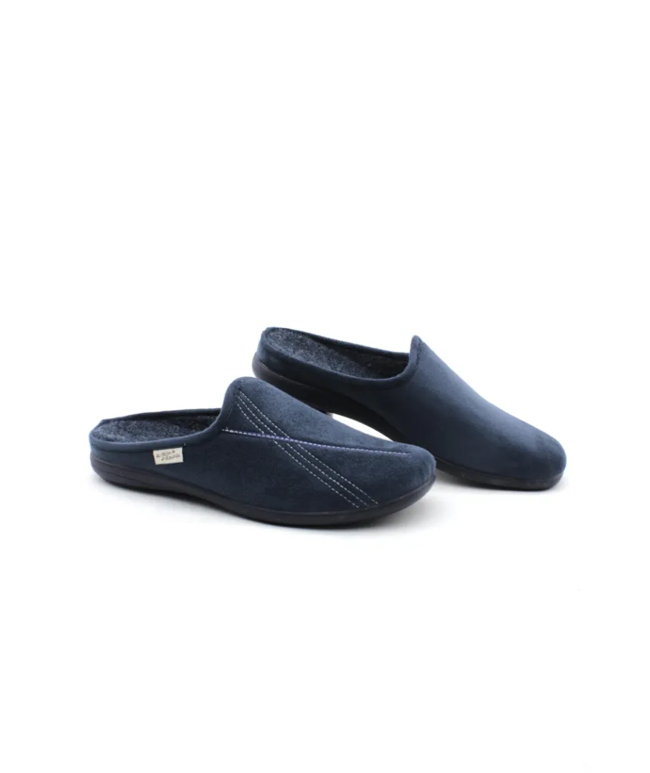 Store L'Empreinte Chaussures LA MAISON DE L'ESPADRILLE 6724 marine