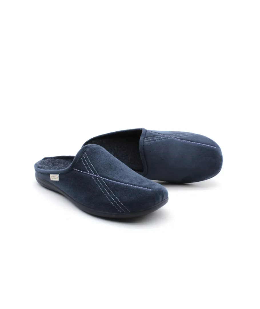 Store L'Empreinte Chaussures LA MAISON DE L'ESPADRILLE 6724 marine