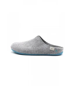 Outlet L'Empreinte Chaussures LA MAISON DE L'ESPADRILLE 6716 gris