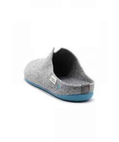 Outlet L'Empreinte Chaussures LA MAISON DE L'ESPADRILLE 6716 gris