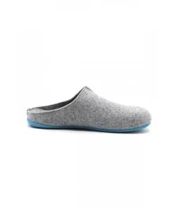 Outlet L'Empreinte Chaussures LA MAISON DE L'ESPADRILLE 6716 gris