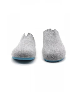 Outlet L'Empreinte Chaussures LA MAISON DE L'ESPADRILLE 6716 gris