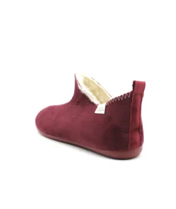 Discount L'Empreinte Chaussures LA MAISON DE L'ESPADRILLE 6030 BOTTILLON bordeaux