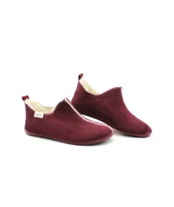 Discount L'Empreinte Chaussures LA MAISON DE L'ESPADRILLE 6030 BOTTILLON bordeaux