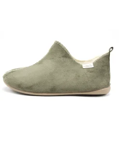 Outlet L'Empreinte Chaussures LA MAISON DE L'ESPADRILLE 6030 BOTTILLON vert