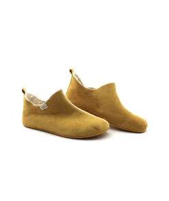 Outlet L'Empreinte Chaussures LA MAISON DE L'ESPADRILLE 6030 BOTTILLON vert