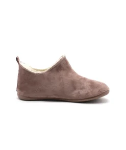 Discount L'Empreinte Chaussures LA MAISON DE L'ESPADRILLE 6030 BOTTILLON VISON
