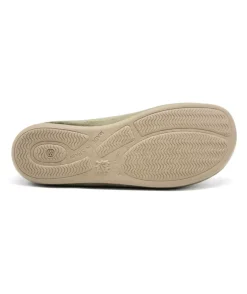 Sale L'Empreinte Chaussures LA MAISON DE L'ESPADRILLE 6030 BOTTILLON kaki