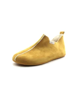 Clearance L'Empreinte Chaussures LA MAISON DE L'ESPADRILLE 6030 BOTTILLON jaune