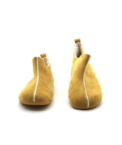 Clearance L'Empreinte Chaussures LA MAISON DE L'ESPADRILLE 6030 BOTTILLON jaune