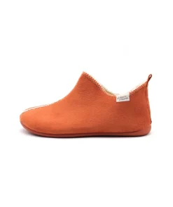 Cheap L'Empreinte Chaussures LA MAISON DE L'ESPADRILLE 6030 BOTTILLON orange