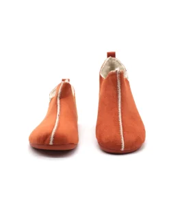 Cheap L'Empreinte Chaussures LA MAISON DE L'ESPADRILLE 6030 BOTTILLON orange