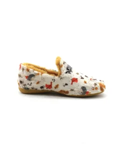 Online L'Empreinte Chaussures LA MAISON DE L'ESPADRILLE 6210 BOTTILON Moutarde