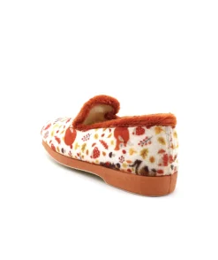 Sale L'Empreinte Chaussures LA MAISON DE L'ESPADRILLE 7637 CHARENTAISE brique