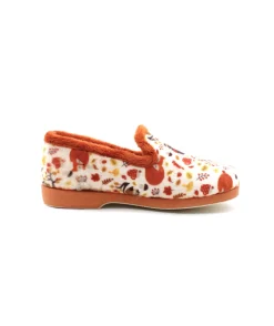 Sale L'Empreinte Chaussures LA MAISON DE L'ESPADRILLE 7637 CHARENTAISE brique