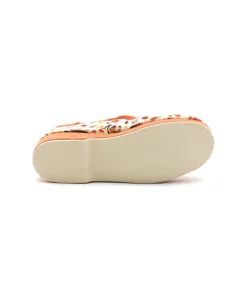 Sale L'Empreinte Chaussures LA MAISON DE L'ESPADRILLE 7637 CHARENTAISE brique