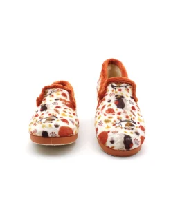 Sale L'Empreinte Chaussures LA MAISON DE L'ESPADRILLE 7637 CHARENTAISE brique