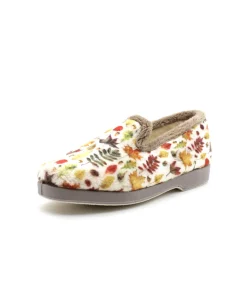 Online L'Empreinte Chaussures LA MAISON DE L'ESPADRILLE 7637 CHARENTAISE taupe