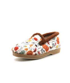 New L'Empreinte Chaussures LA MAISON DE L'ESPADRILLE 7649 CHARENTAISE camel