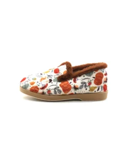 New L'Empreinte Chaussures LA MAISON DE L'ESPADRILLE 7649 CHARENTAISE camel