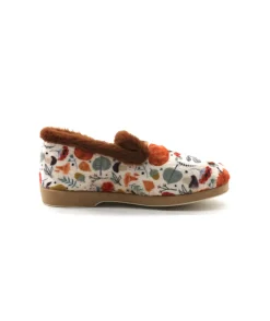 New L'Empreinte Chaussures LA MAISON DE L'ESPADRILLE 7649 CHARENTAISE camel