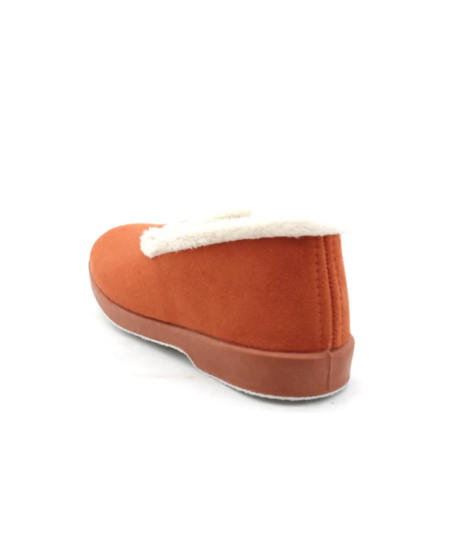 Flash Sale L'Empreinte Chaussures LA MAISON DE L'ESPADRILLE 7635 CHARENTAISE orange