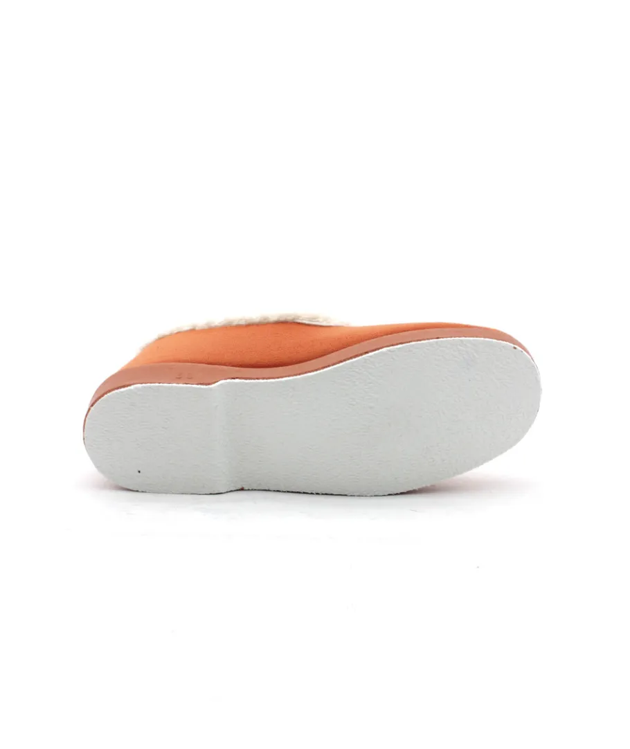 Flash Sale L'Empreinte Chaussures LA MAISON DE L'ESPADRILLE 7635 CHARENTAISE orange