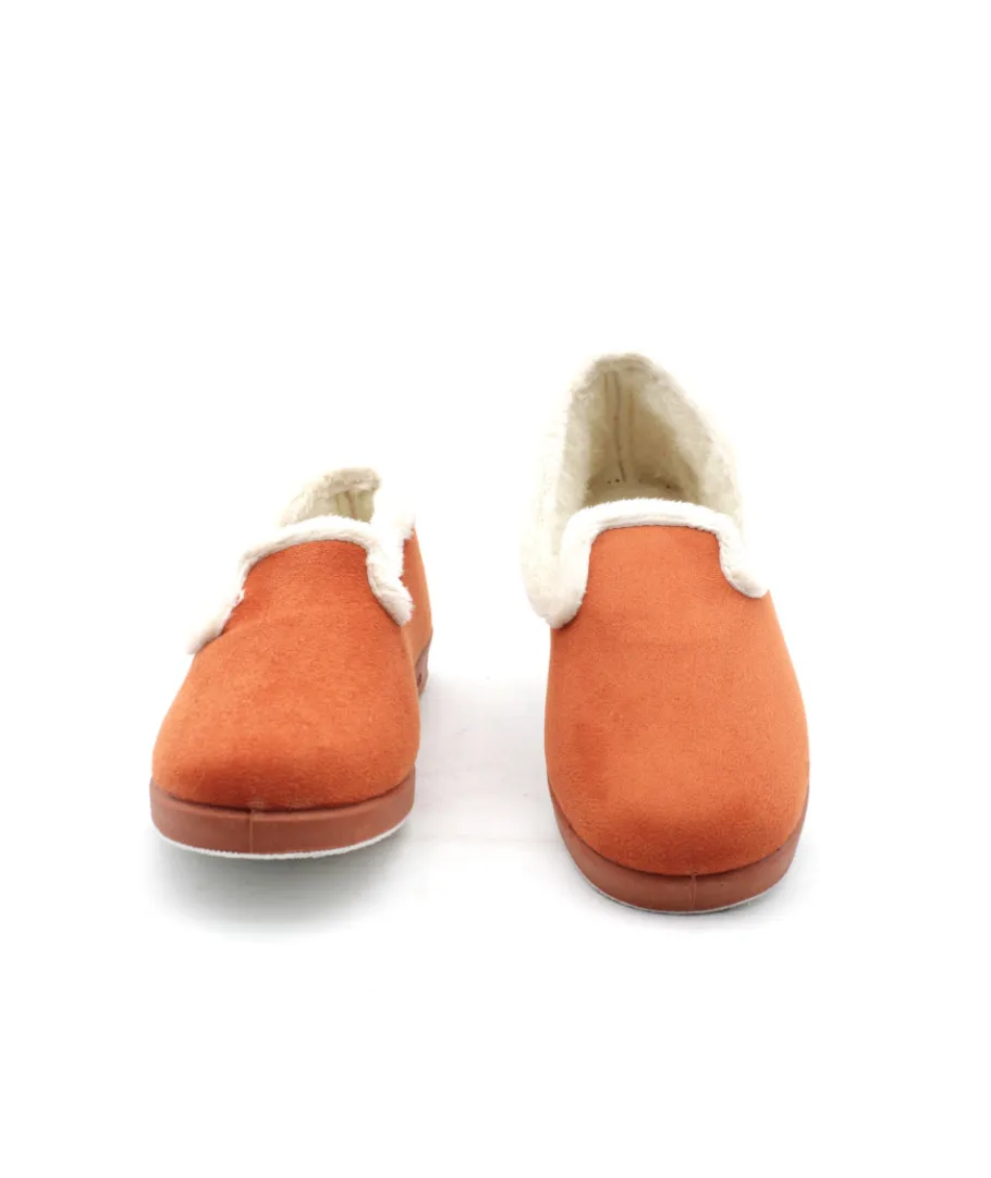 Flash Sale L'Empreinte Chaussures LA MAISON DE L'ESPADRILLE 7635 CHARENTAISE orange